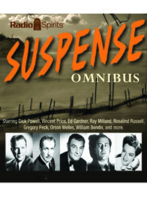 cover image of Suspense: Omnibus